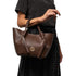 Legame - Leather handbag - Small size
